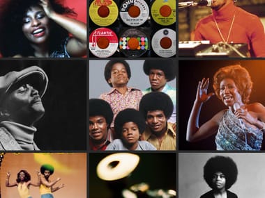 Soul Brunch - Soul Songs of the 70s