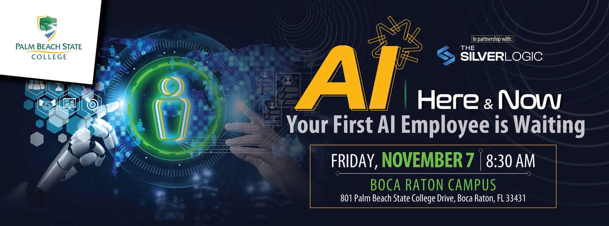 AI Here and Now Series: Your First AI Employee is Waiting 