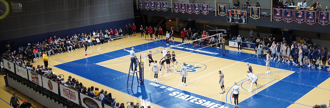 MEN'S VOLLEYBALL