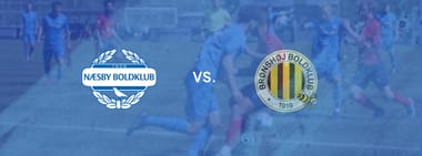 Næsby Boldklub vs. Brønshøj Boldklub