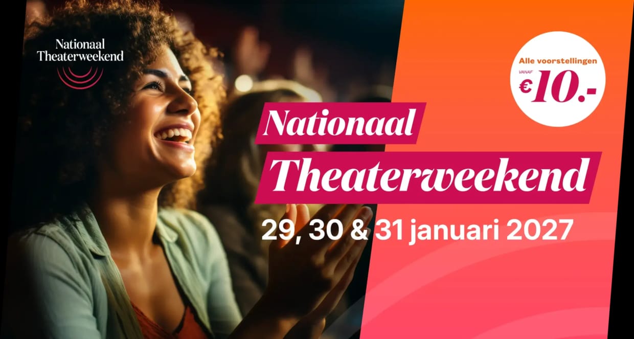 Nationaal Theaterweekend