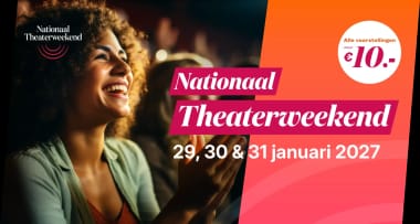 Nationaal Theaterweekend