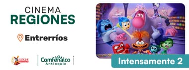 Entrerríos - Intensamente 2