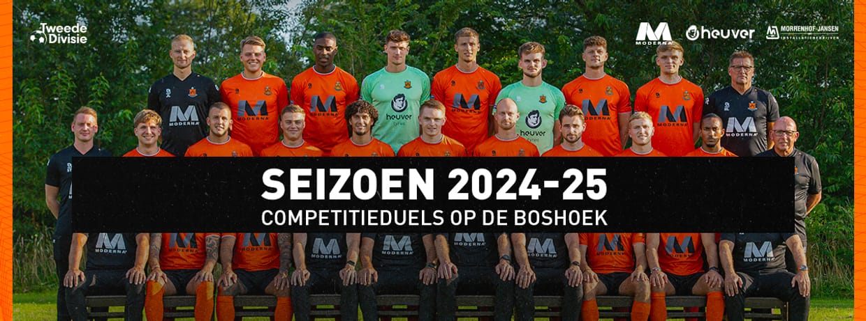 Seizoenskaart 2024-25