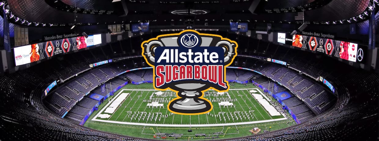 2025 Sugar Bowl