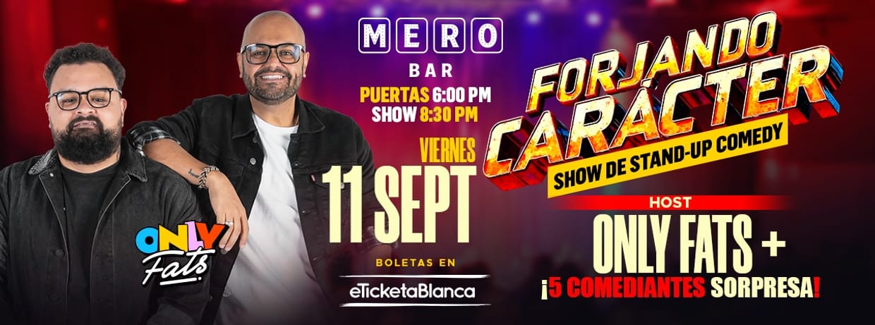 FORJANDO CARACTER CON ONLYFATS (EN MERO BAR)