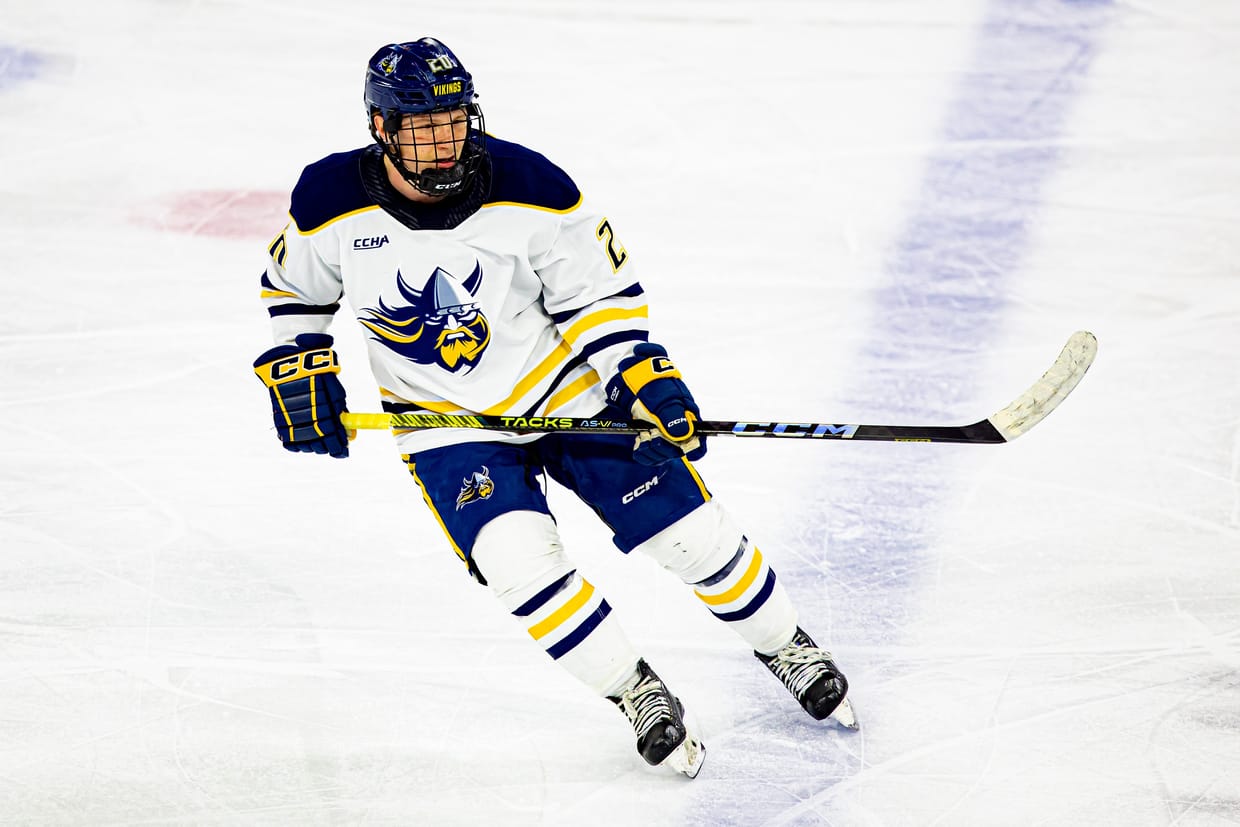 Augustana Hockey vs Lindenwood (SAT)