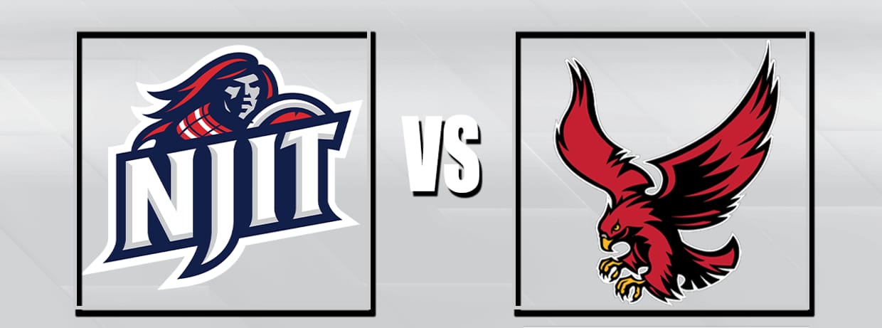 NJIT Men's Volleyball vs Roberts Wesleyan