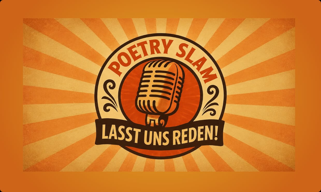 "Lasst uns Reden!"