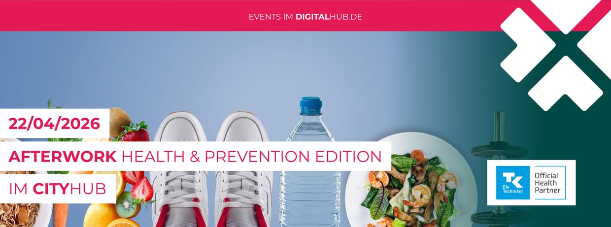 Afterwork Health & Prevention Edition