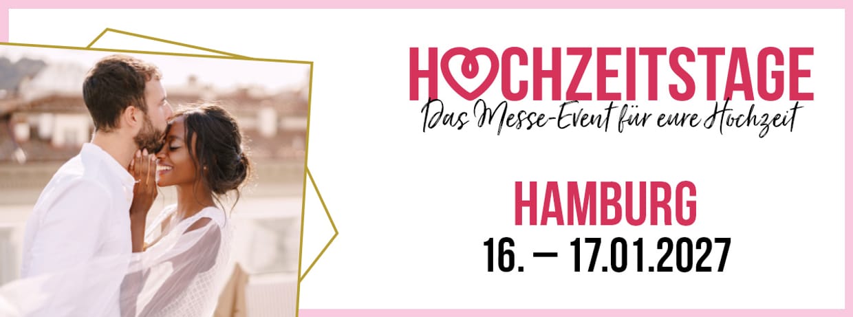 HOCHZEITSTAGE Hamburg 2027
