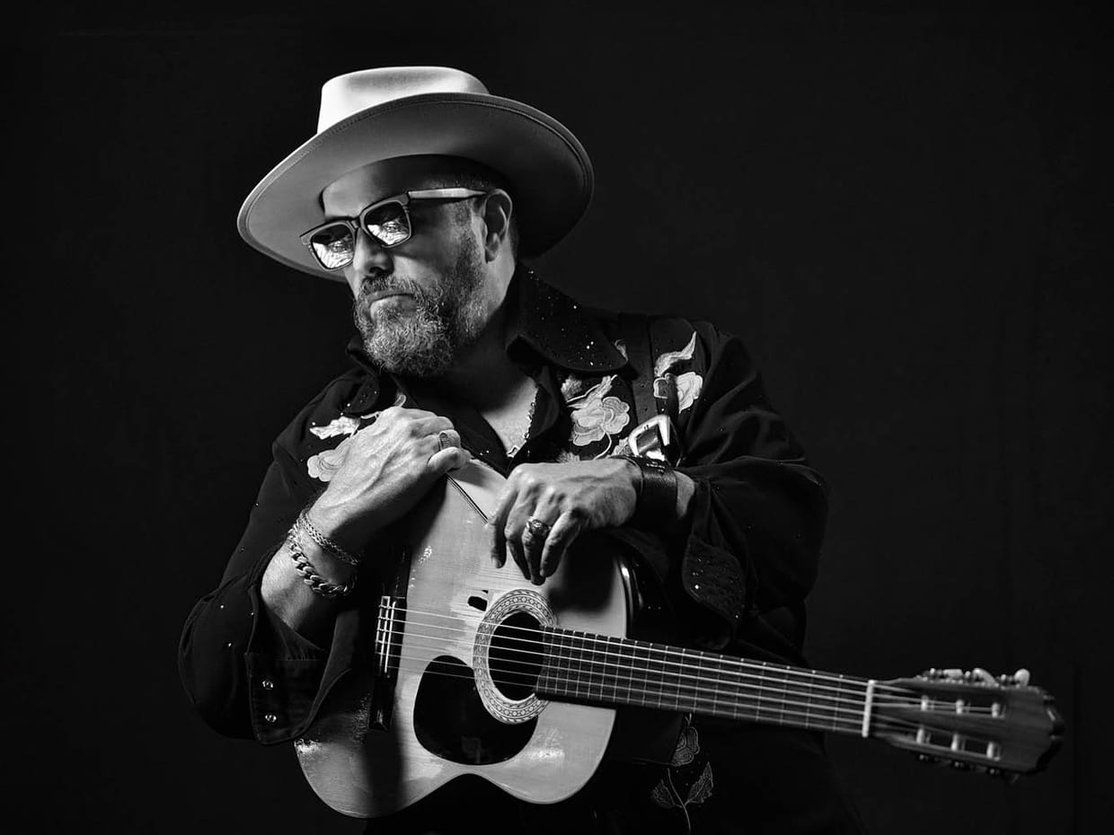 An Evening With Raul Malo of the Mavericks