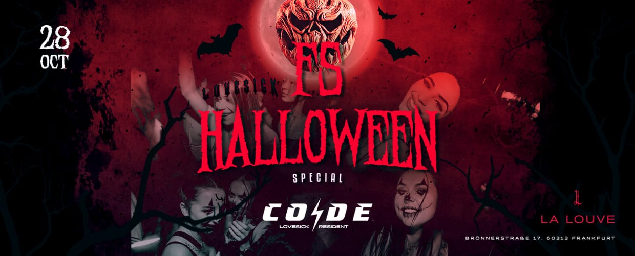 FS Halloween Special