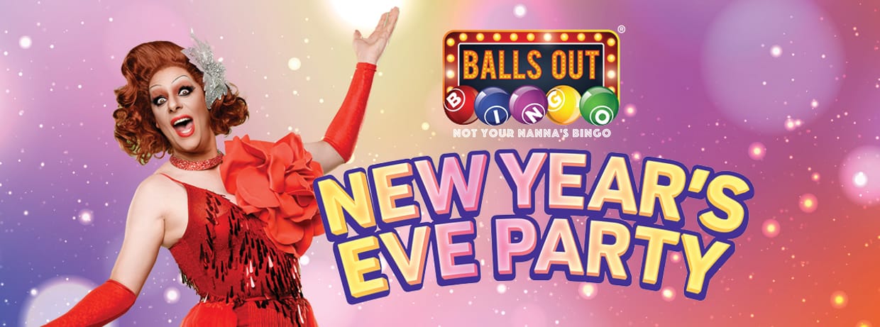 Candy's New Year's Eve Party