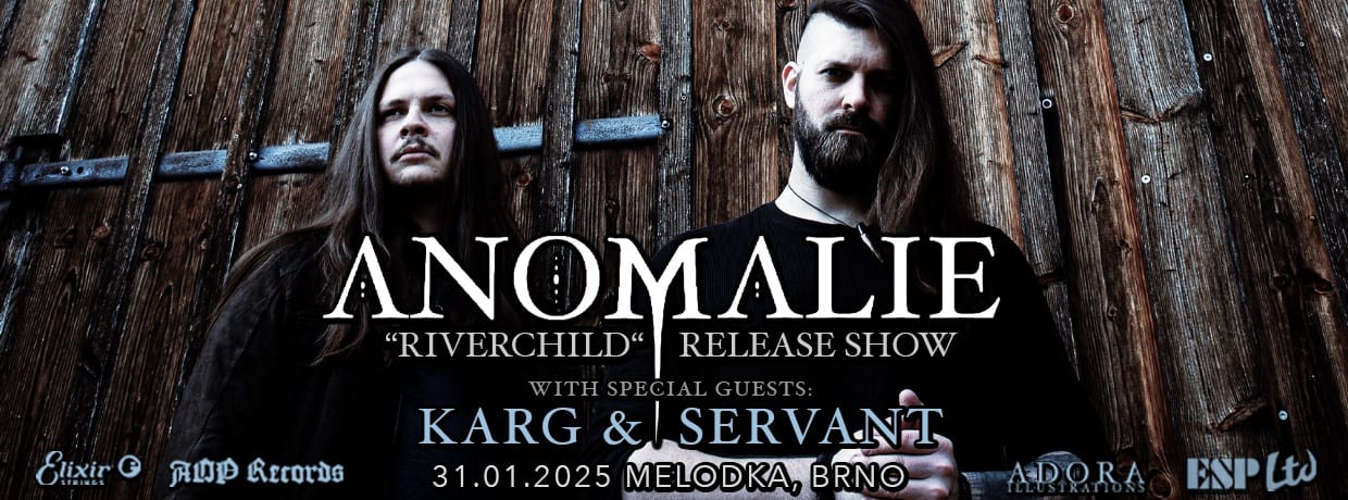 CANCELED: ANOMALIE