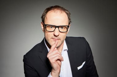 Vince Ebert: «Vince of change»