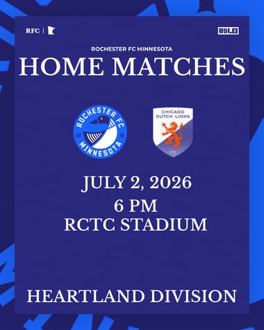 USL 2 RFC vs Chicago Dutch Lions