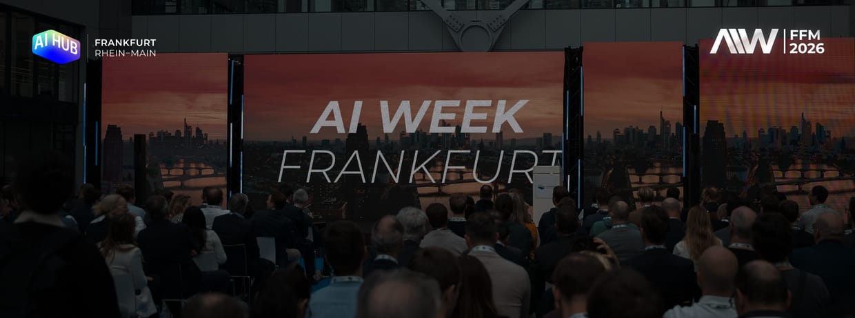 AI Week Frankfurt 2026