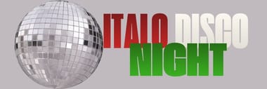 Italo Disco Night