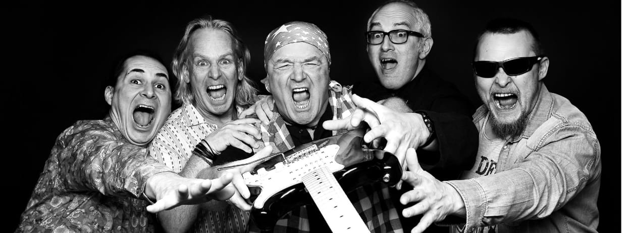 Space Truckers (Live) -The Music of Deep Purple