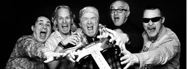 Space Truckers (Live) -The Music of Deep Purple
