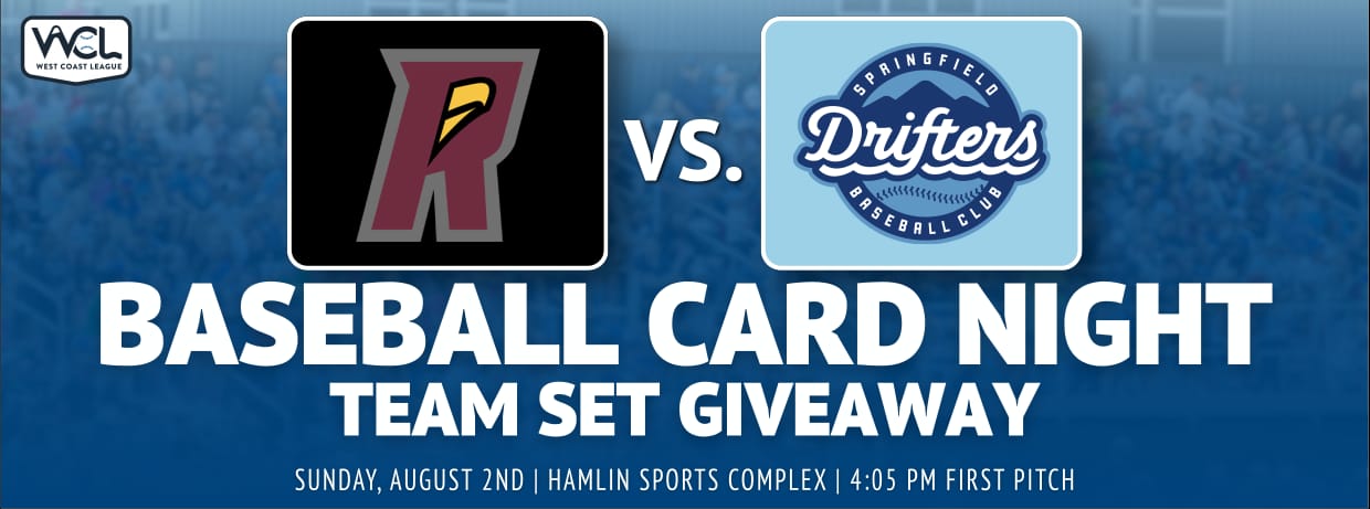 Springfield Drifters vs. Ridgefield Raptors