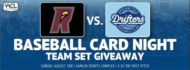 Springfield Drifters vs. Ridgefield Raptors