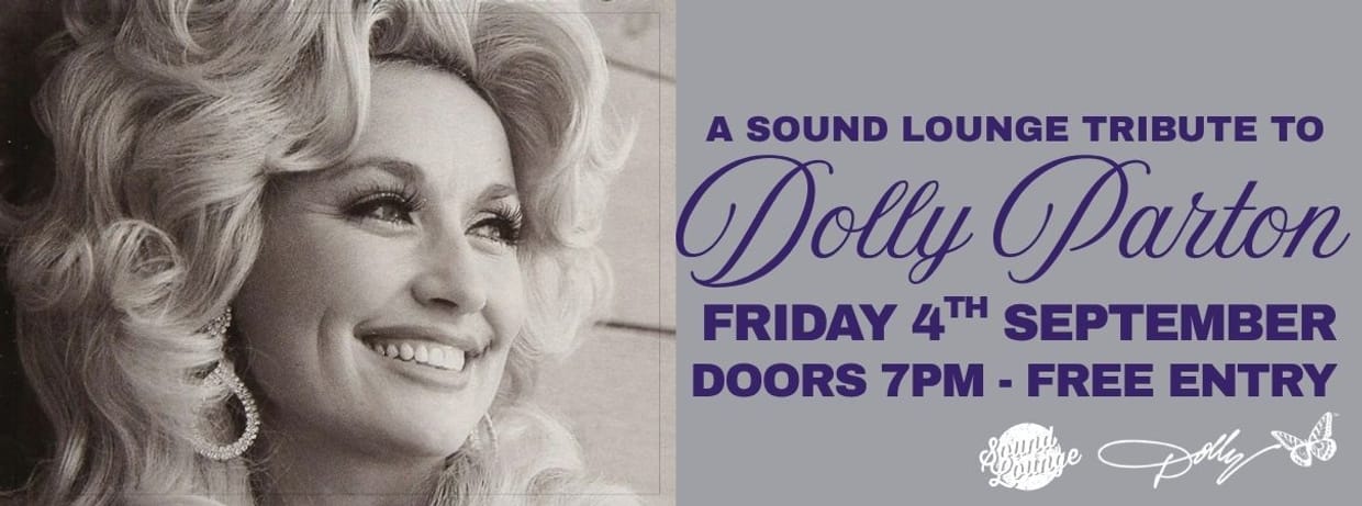 A Sound Lounge Tribute to Dolly Parton with Hannah White, Keiron Marshall and more, plus Paul Sexton’s Dolly interviews