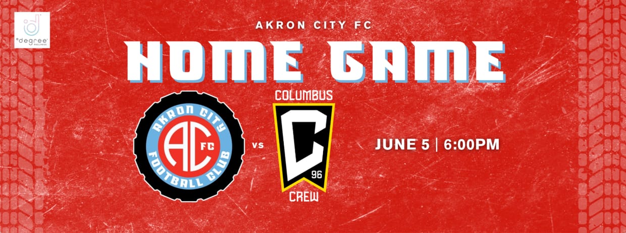 Akron City FC vs Columbus Crew Academy U18s
