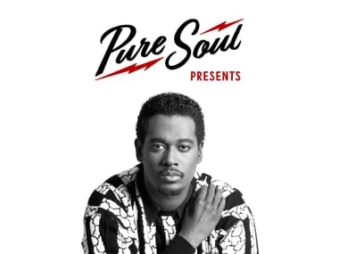 Pure Soul Brunch: Tribute to Luther Vandross