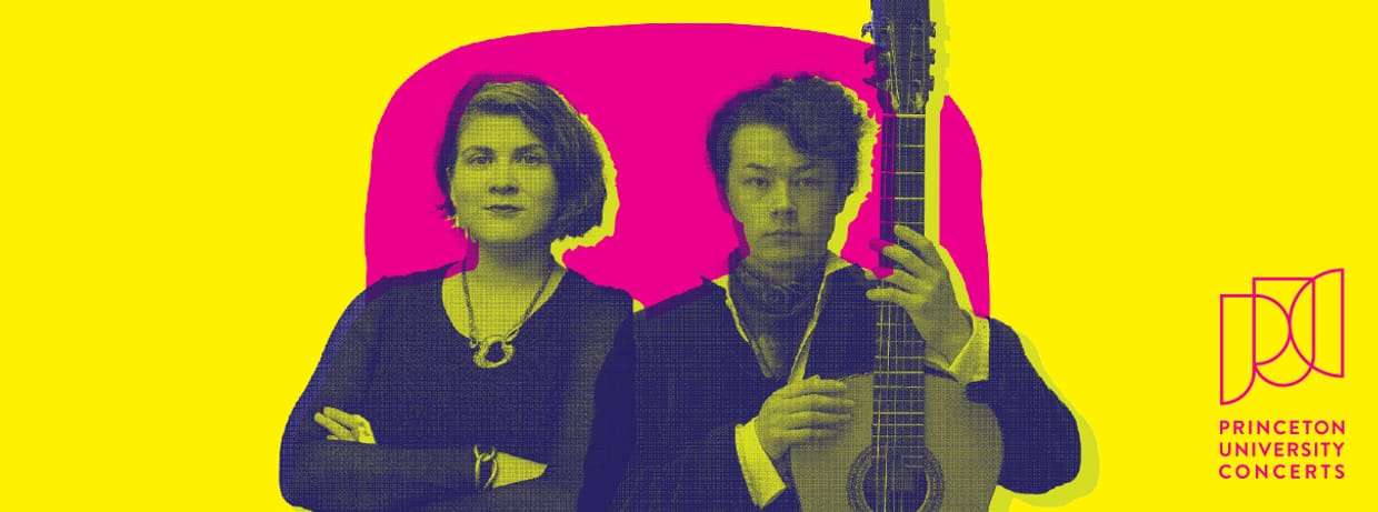 Ema Nikolovska, Mezzo-soprano, and Sean Shibe, Guitar 6:00PM