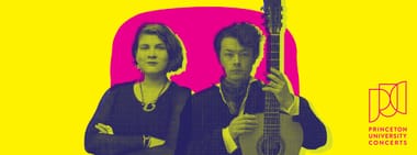 Ema Nikolovska, Mezzo-soprano, and Sean Shibe, Guitar 6:00PM