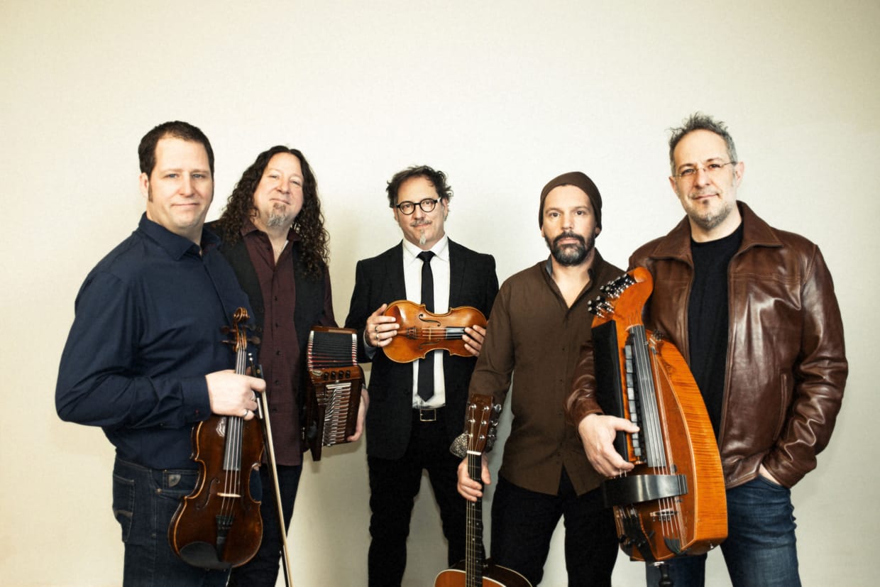 Dallas Morse Coors Concert Series: Le Vent du Nord