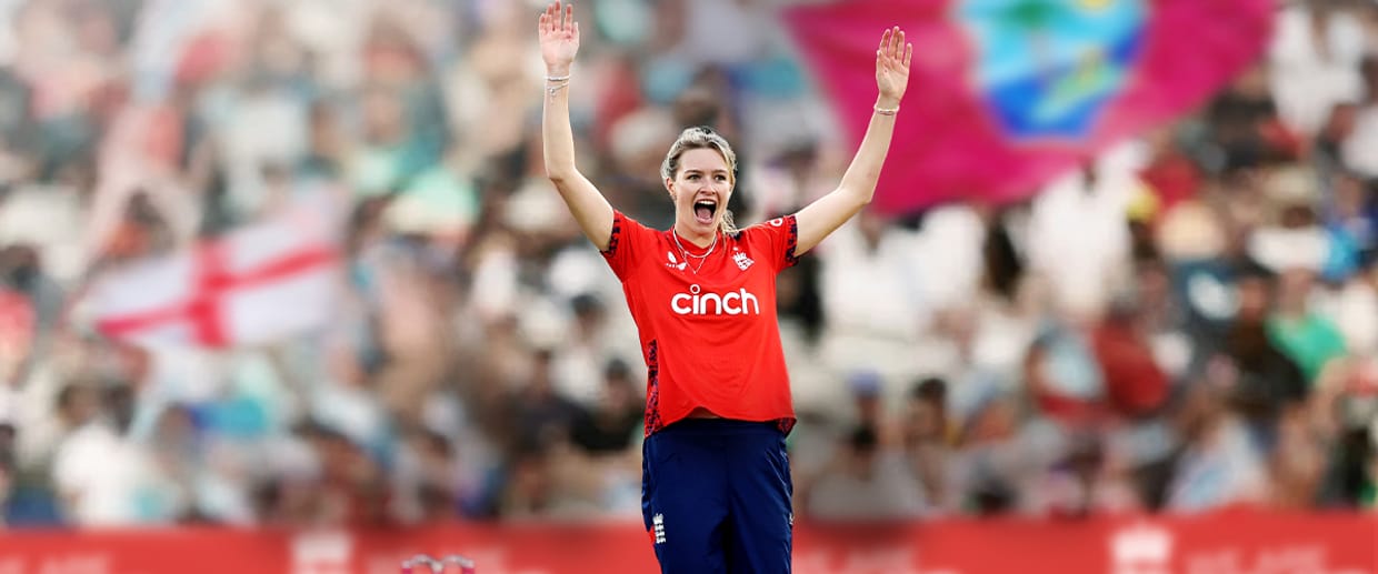 International T20 - England Women vs. West Indies