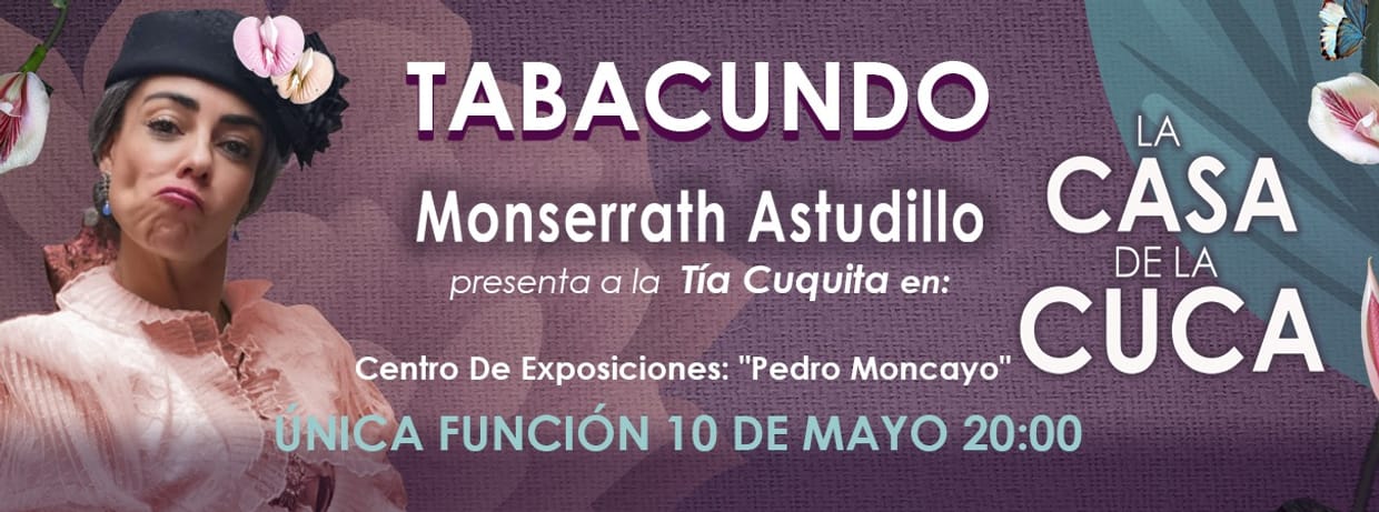 Monserrath Astudillo - LA CASA DE LA CUCA