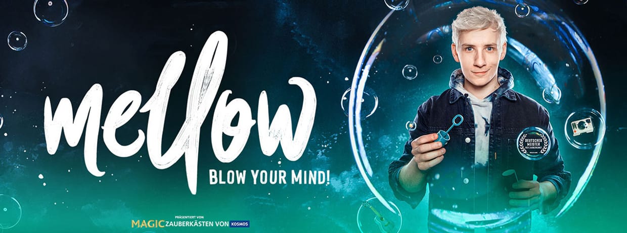 Mellow - Blow Your Mind! - München