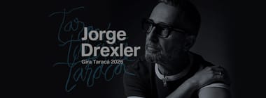 Jorge Drexler | Gira Taracá 2026