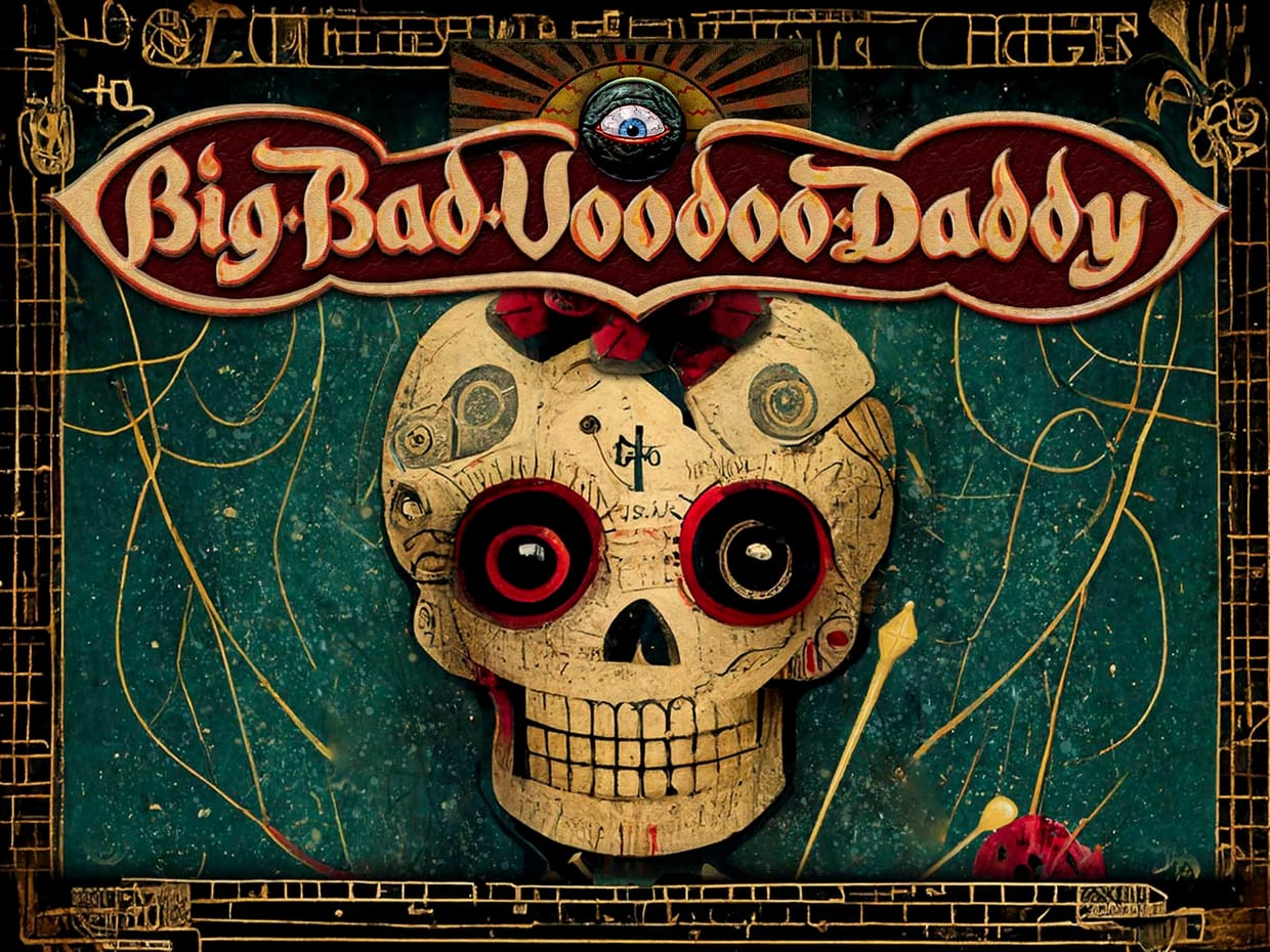 Big Bad Voodoo Daddy