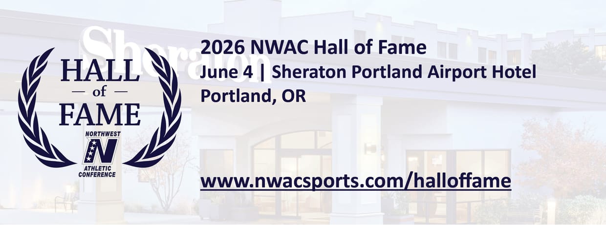 2026 NWAC Hall of Fame