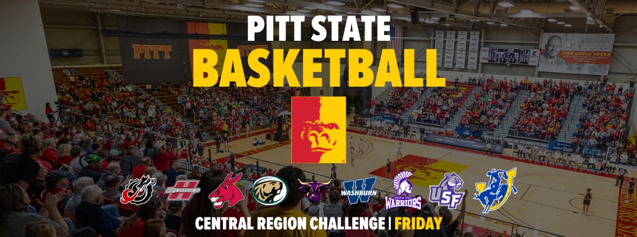 Central Region Challenge Friday