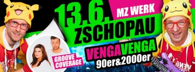 13.06.2026 - VENGA VENGA Zschopau (MZ Werk)