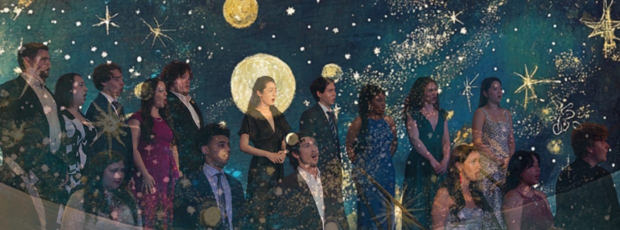 A Night of Rising Stars