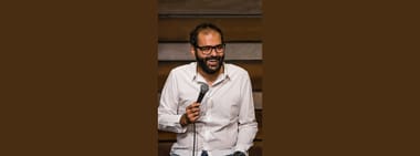 Standing Up by Kunal Kamra