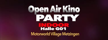 Open Air Kino-Party