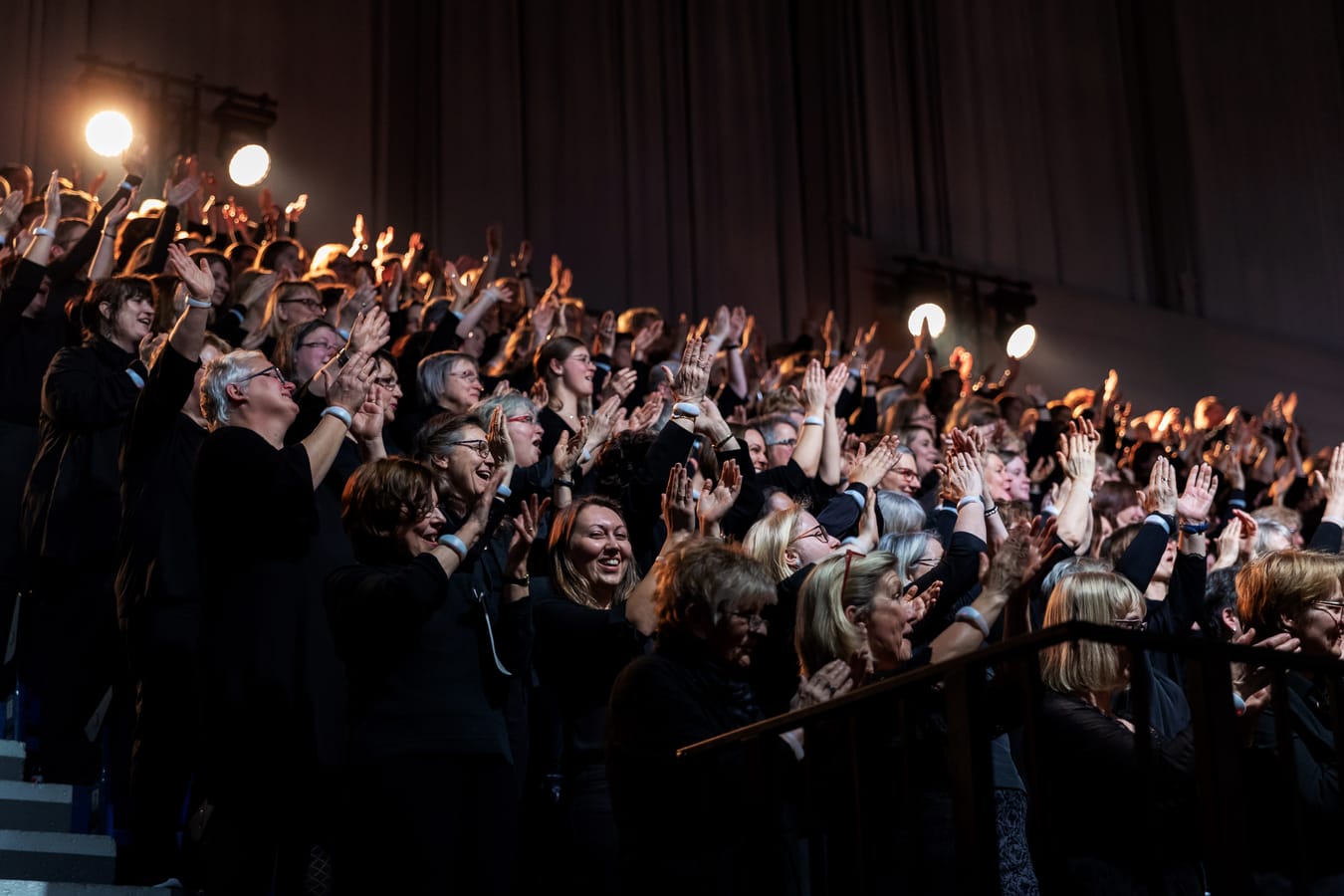 Pop- und Gospelchor - SHOP