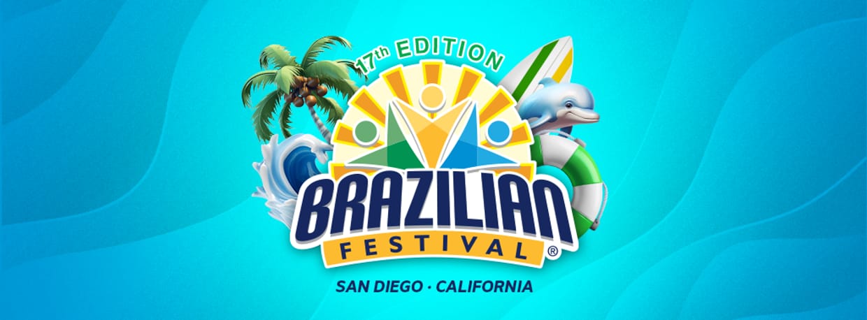 17th Edition Brazilian Festival SAN DIEGO 