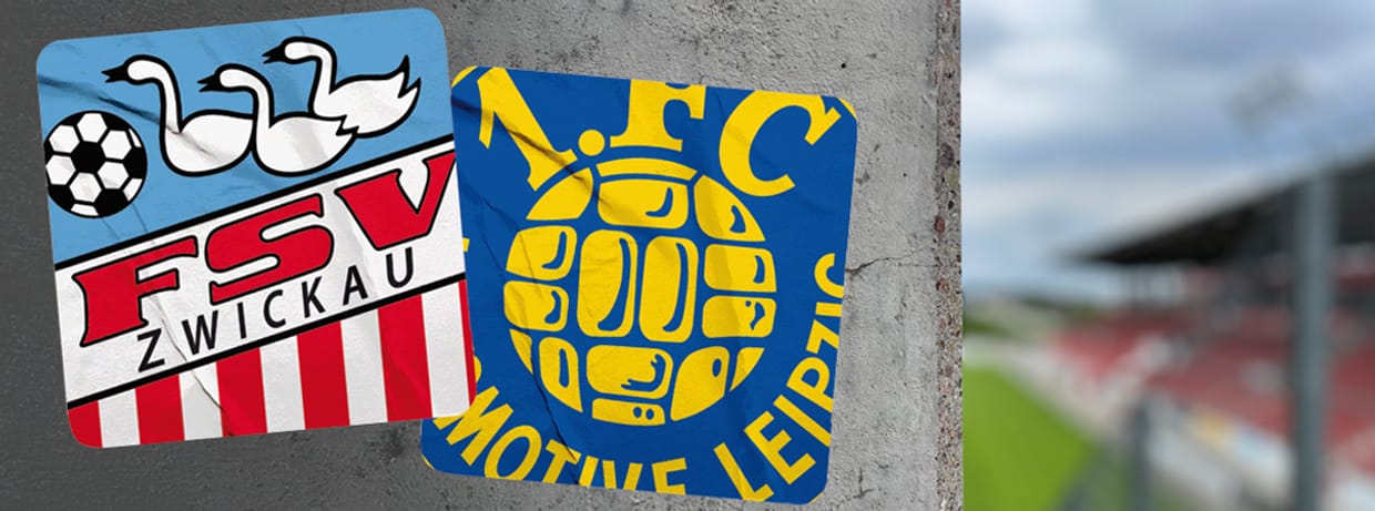 FSV Zwickau vs. 1.FC Lokomotive Leipzig