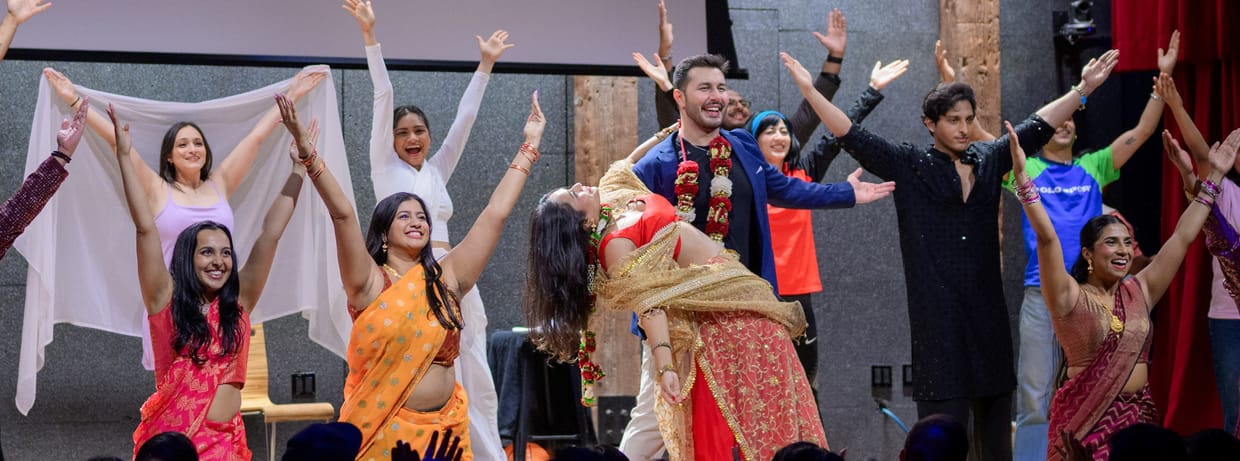 Drunk Bollywood Live