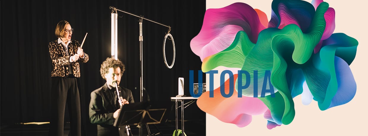 UTOPIA II: Nachtkonzert WELLEN