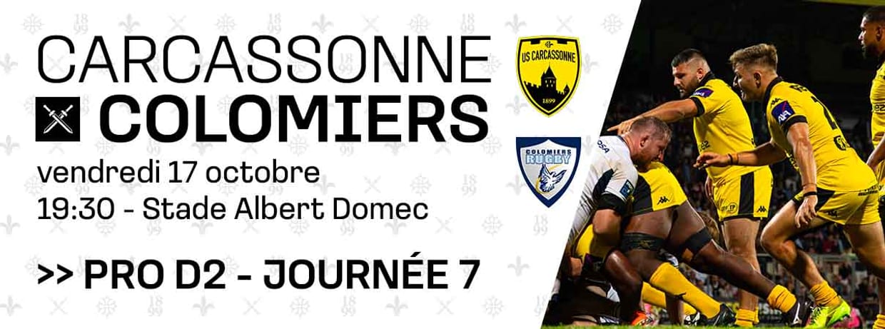 USC - COLOMIERS
